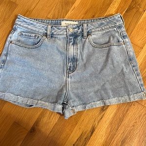 Pacsun mom shorts
